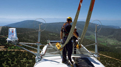 Installing Windmills